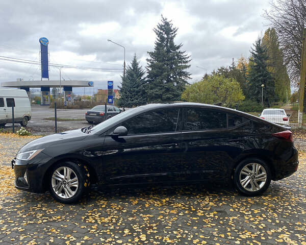 Хендай Элантра 2020 в Миргороде на Automoto.ua Хендай Элантра, объемом двигателя 2 л и пробегом 113 тыс. км за 14500 $, фото 4 на Automoto.ua