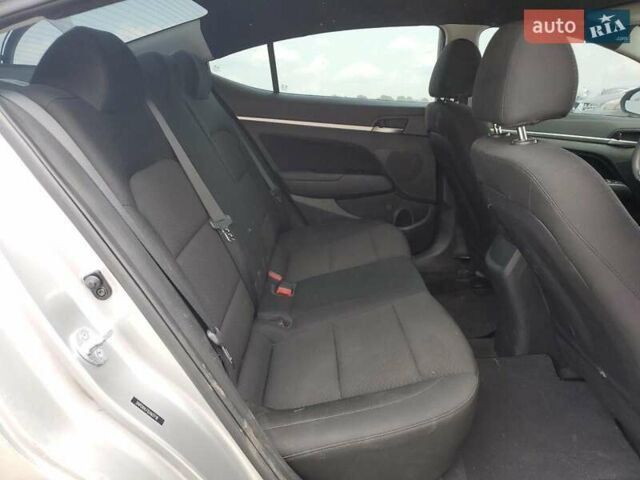 Хендай Элантра, объемом двигателя 2 л и пробегом 105 тыс. км за 2800 $, фото 9 на Automoto.ua