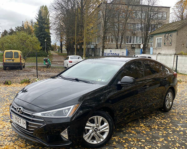 Хендай Элантра 2020 в Миргороде на Automoto.ua Хендай Элантра, объемом двигателя 2 л и пробегом 113 тыс. км за 14500 $, фото 1 на Automoto.ua