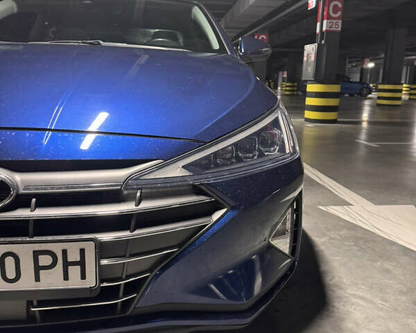 Хендай Элантра, объемом двигателя 2 л и пробегом 48 тыс. км за 13400 $, фото 10 на Automoto.ua