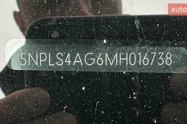 Хендай Елантра, об'ємом двигуна 0 л та пробігом 61 тис. км за 19500 $, фото 14 на Automoto.ua