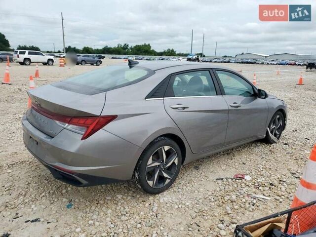 Хендай Елантра, об'ємом двигуна 2 л та пробігом 130 тис. км за 3700 $, фото 2 на Automoto.ua