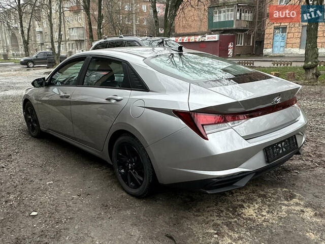 Хендай Елантра, об'ємом двигуна 0 л та пробігом 61 тис. км за 19500 $, фото 10 на Automoto.ua