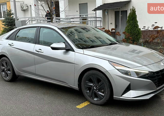 Хендай Елантра, об'ємом двигуна 0 л та пробігом 61 тис. км за 19500 $, фото 9 на Automoto.ua