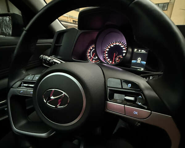 Хендай Элантра, объемом двигателя 2 л и пробегом 37 тыс. км за 19000 $, фото 9 на Automoto.ua