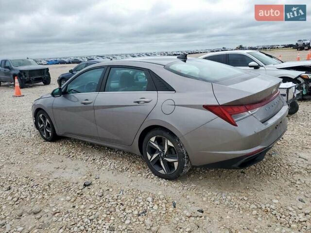 Хендай Елантра, об'ємом двигуна 2 л та пробігом 130 тис. км за 3700 $, фото 1 на Automoto.ua