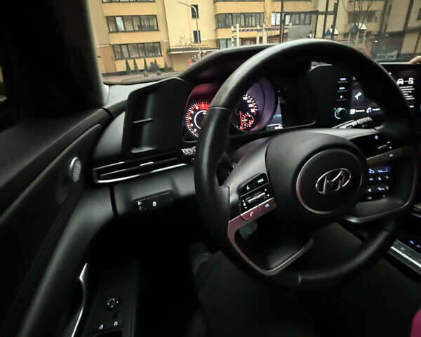 Хендай Элантра, объемом двигателя 2 л и пробегом 37 тыс. км за 19000 $, фото 11 на Automoto.ua