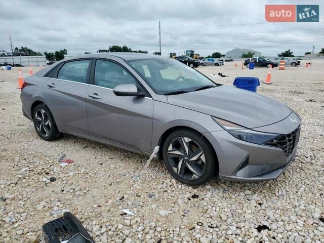 Хендай Елантра, об'ємом двигуна 2 л та пробігом 130 тис. км за 3700 $, фото 3 на Automoto.ua