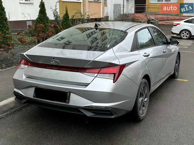 Хендай Елантра, об'ємом двигуна 0 л та пробігом 61 тис. км за 19500 $, фото 7 на Automoto.ua