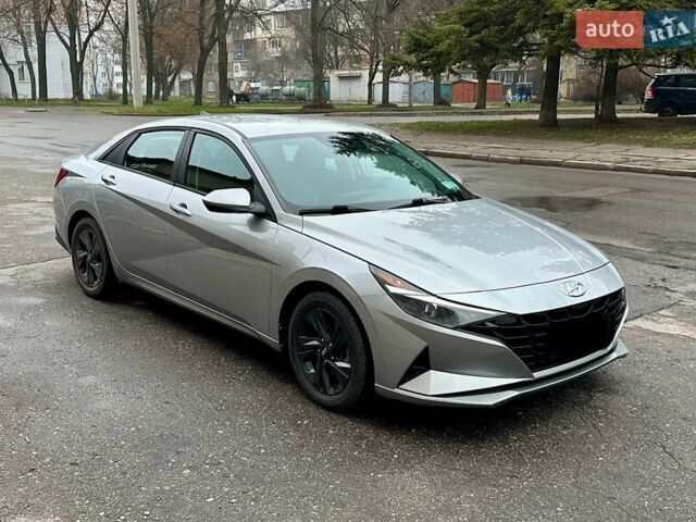 Хендай Елантра, об'ємом двигуна 0 л та пробігом 61 тис. км за 19500 $, фото 1 на Automoto.ua