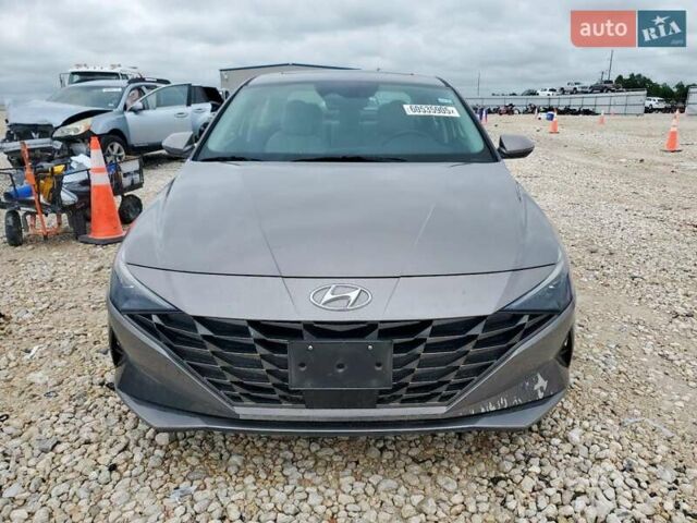 Хендай Елантра, об'ємом двигуна 2 л та пробігом 130 тис. км за 3700 $, фото 4 на Automoto.ua