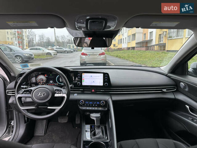 Хендай Елантра, об'ємом двигуна 0 л та пробігом 61 тис. км за 19500 $, фото 12 на Automoto.ua