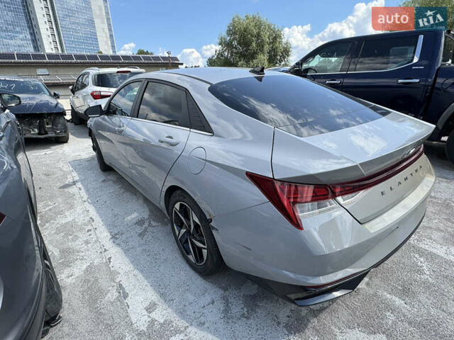 Хендай Элантра, объемом двигателя 2 л и пробегом 94 тыс. км за 11000 $, фото 2 на Automoto.ua
