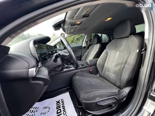 Хендай Элантра, объемом двигателя 2 л и пробегом 126 тыс. км за 12700 $, фото 12 на Automoto.ua