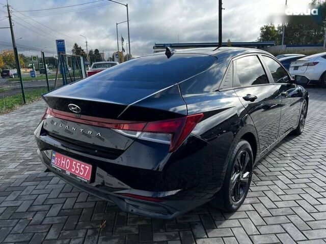 Хендай Элантра, объемом двигателя 2 л и пробегом 126 тыс. км за 12700 $, фото 3 на Automoto.ua