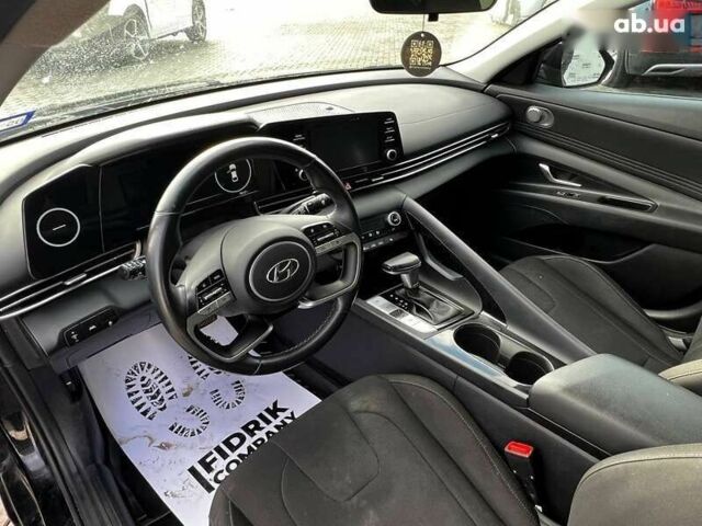 Хендай Элантра, объемом двигателя 2 л и пробегом 126 тыс. км за 12700 $, фото 14 на Automoto.ua