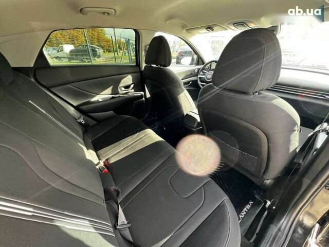 Хендай Элантра, объемом двигателя 2 л и пробегом 126 тыс. км за 12700 $, фото 8 на Automoto.ua