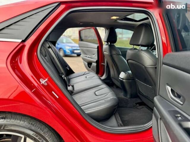 Хендай Элантра, объемом двигателя 2 л и пробегом 58 тыс. км за 18500 $, фото 26 на Automoto.ua