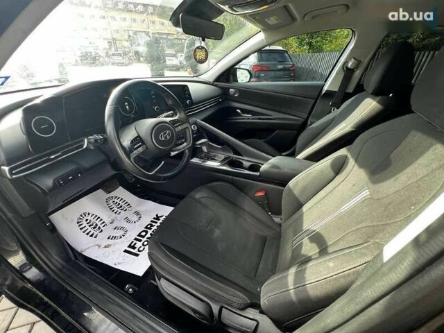 Хендай Элантра, объемом двигателя 2 л и пробегом 126 тыс. км за 12700 $, фото 13 на Automoto.ua