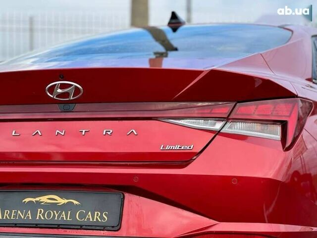 Хендай Элантра, объемом двигателя 2 л и пробегом 58 тыс. км за 18500 $, фото 15 на Automoto.ua