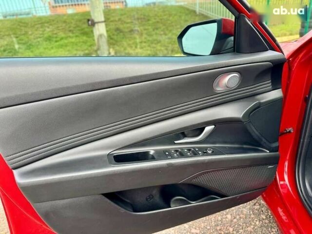 Хендай Элантра, объемом двигателя 2 л и пробегом 58 тыс. км за 18500 $, фото 20 на Automoto.ua