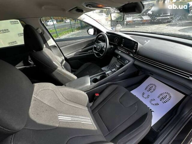 Хендай Элантра, объемом двигателя 2 л и пробегом 126 тыс. км за 12700 $, фото 10 на Automoto.ua