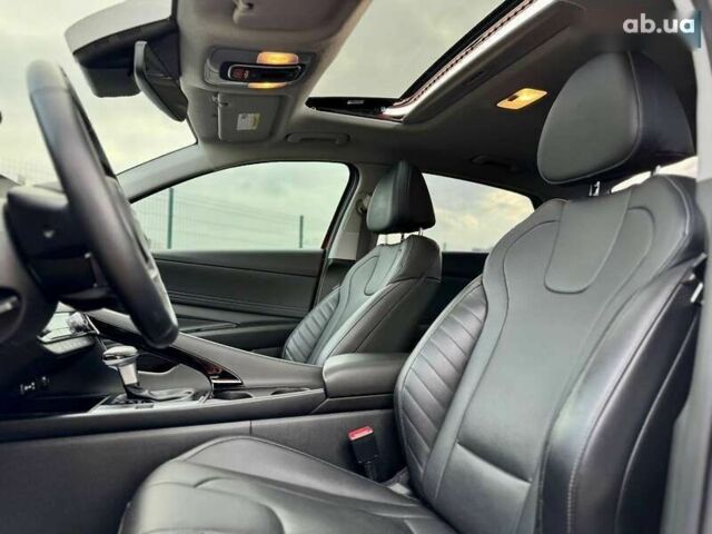 Хендай Элантра, объемом двигателя 2 л и пробегом 58 тыс. км за 18500 $, фото 18 на Automoto.ua