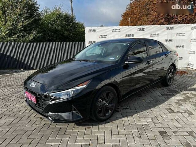 Хендай Элантра, объемом двигателя 2 л и пробегом 126 тыс. км за 12700 $, фото 2 на Automoto.ua