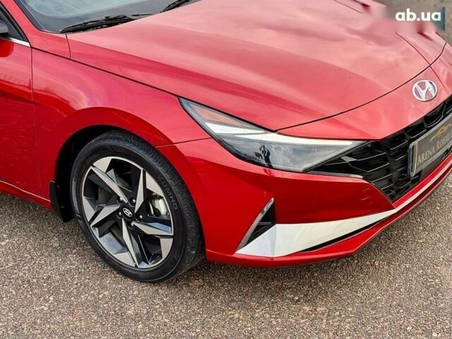 Хендай Элантра, объемом двигателя 2 л и пробегом 58 тыс. км за 18500 $, фото 6 на Automoto.ua