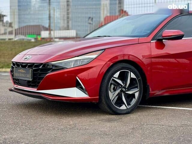 Хендай Элантра, объемом двигателя 2 л и пробегом 58 тыс. км за 18500 $, фото 5 на Automoto.ua