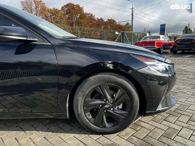 Хендай Элантра, объемом двигателя 2 л и пробегом 126 тыс. км за 12700 $, фото 7 на Automoto.ua