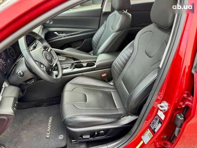 Хендай Элантра, объемом двигателя 2 л и пробегом 58 тыс. км за 18500 $, фото 22 на Automoto.ua