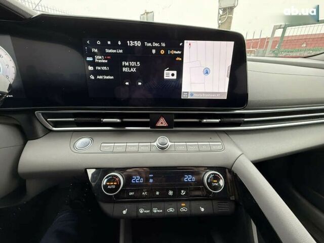 Хендай Елантра, об'ємом двигуна 2 л та пробігом 28 тис. км за 19490 $, фото 18 на Automoto.ua