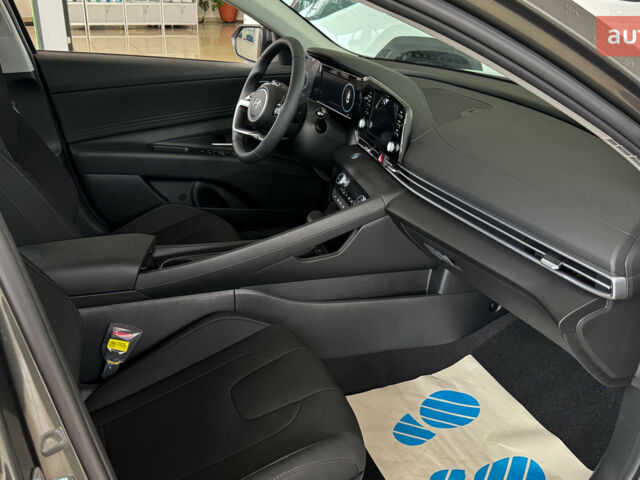 купить новое авто Хендай Элантра 2024 года от официального дилера Автоцентр AUTO.RIA Хендай фото