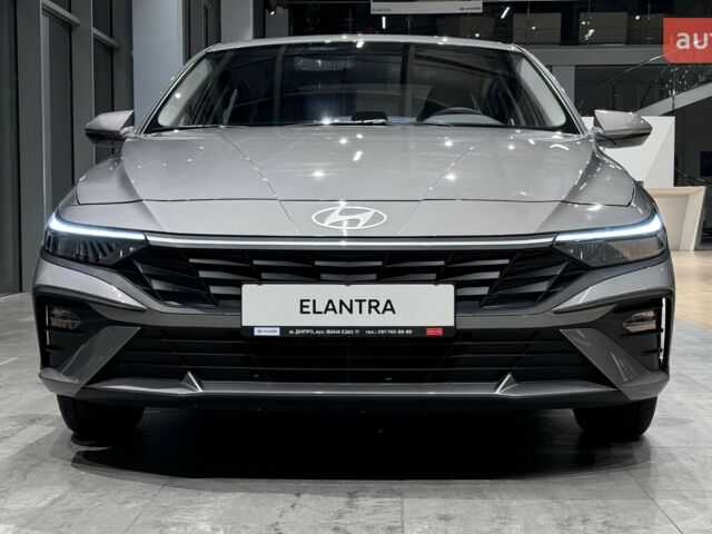 Хендай Елантра, об'ємом двигуна 1.59 л та пробігом 0 тис. км за 21761 $, фото 1 на Automoto.ua