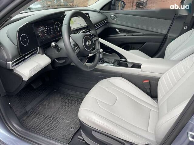 Хендай Елантра, об'ємом двигуна 1.6 л та пробігом 6 тис. км за 26500 $, фото 1 на Automoto.ua