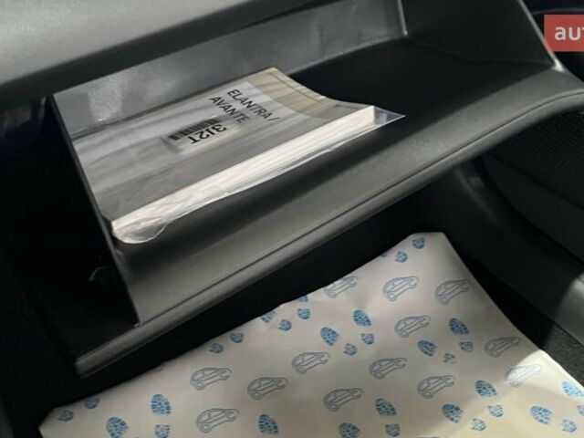 купить новое авто Хендай Элантра 2024 года от официального дилера ДАР-АВТО Хендай фото