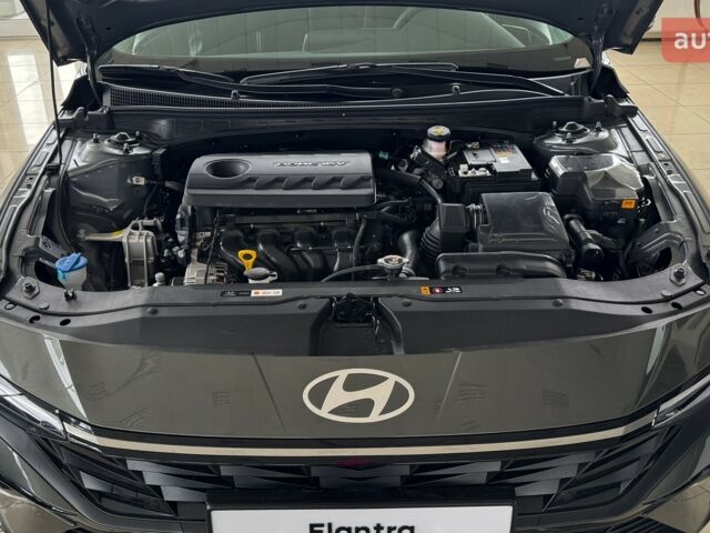 купить новое авто Хендай Элантра 2024 года от официального дилера Автоцентр AUTO.RIA Хендай фото