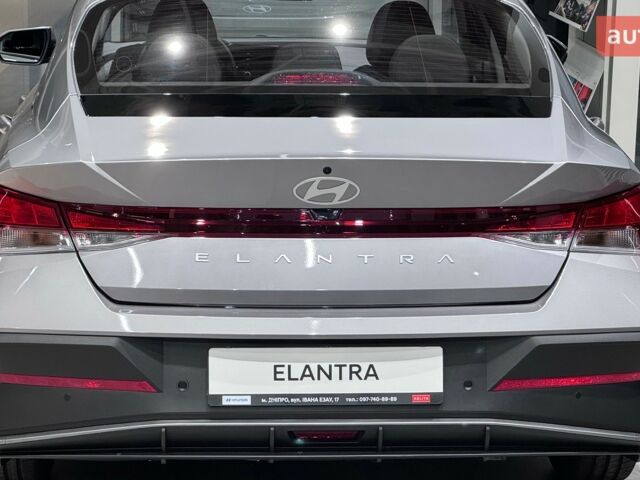 Хендай Елантра, об'ємом двигуна 1.59 л та пробігом 0 тис. км за 21761 $, фото 12 на Automoto.ua