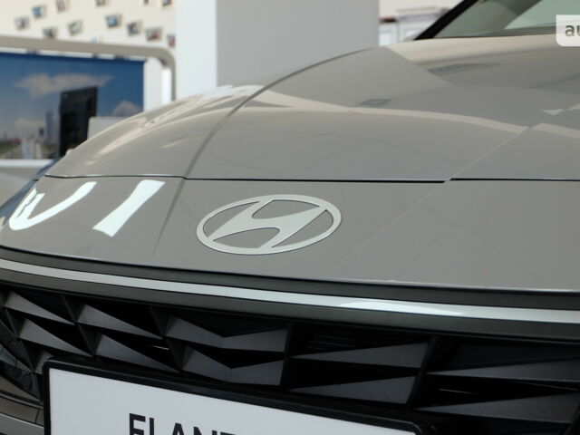 купить новое авто Хендай Элантра 2024 года от официального дилера Автопланета Кременчук (Hyundai), Вікрос Авто (Nissan) Хендай фото