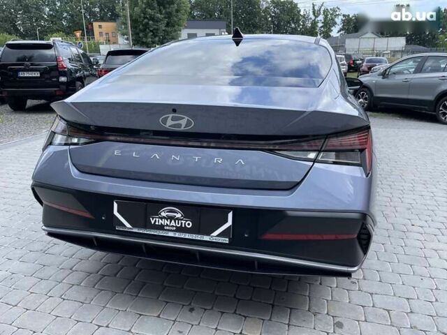 Хендай Елантра, об'ємом двигуна 1.6 л та пробігом 6 тис. км за 26500 $, фото 16 на Automoto.ua