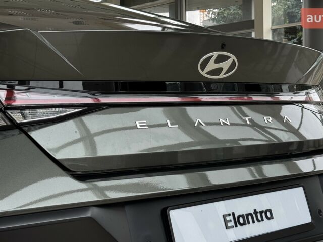 купить новое авто Хендай Элантра 2024 года от официального дилера Автоцентр AUTO.RIA Хендай фото