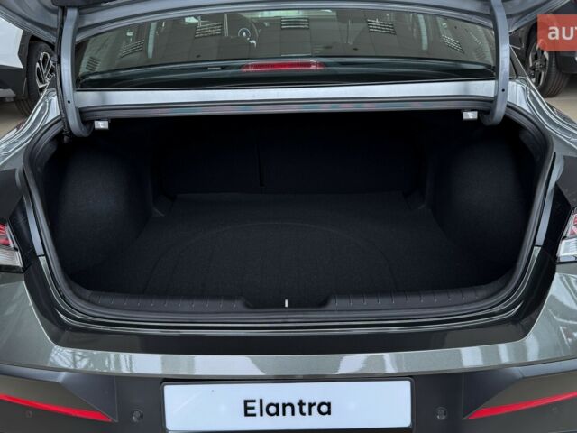 купить новое авто Хендай Элантра 2024 года от официального дилера Автоцентр AUTO.RIA Хендай фото