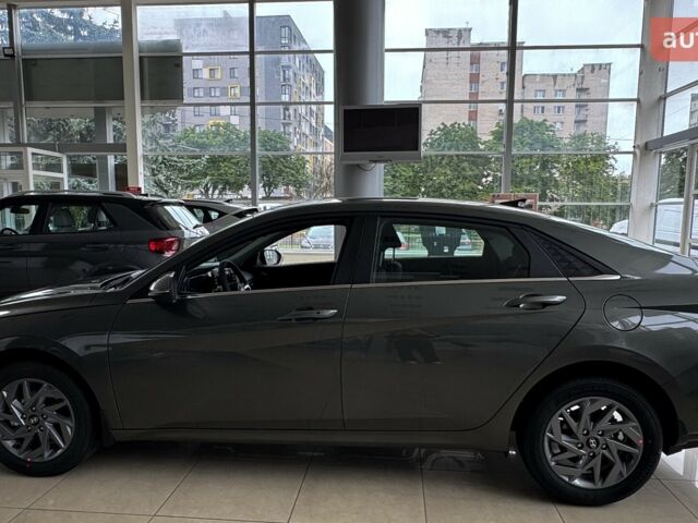 купить новое авто Хендай Элантра 2024 года от официального дилера Автоцентр AUTO.RIA Хендай фото