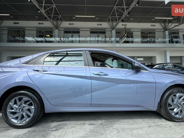 Хендай Елантра 2024 у Дніпро (Дніпропетровську) на Automoto.ua Хендай Елантра, об'ємом двигуна 1.59 л та пробігом 0 тис. км за 24983 $, фото 11 на Automoto.ua