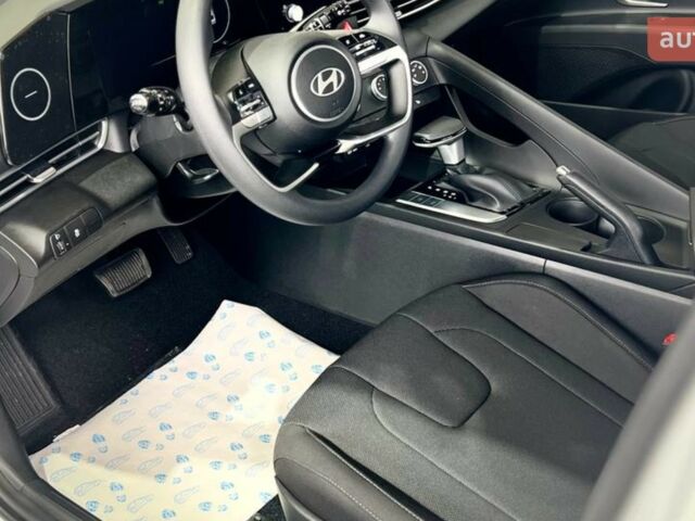 купити нове авто Хендай Елантра 2024 року від офіційного дилера ДАР-АВТО Хендай фото