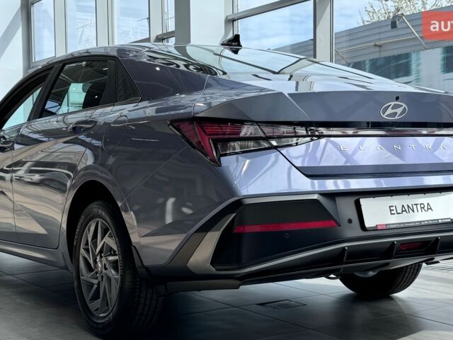 Хендай Елантра 2024 у Дніпро (Дніпропетровську) на Automoto.ua Хендай Елантра, об'ємом двигуна 1.59 л та пробігом 0 тис. км за 24983 $, фото 12 на Automoto.ua