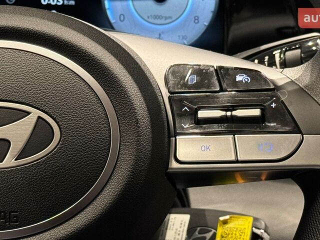 Хендай Елантра, об'ємом двигуна 1.59 л та пробігом 0 тис. км за 21761 $, фото 26 на Automoto.ua