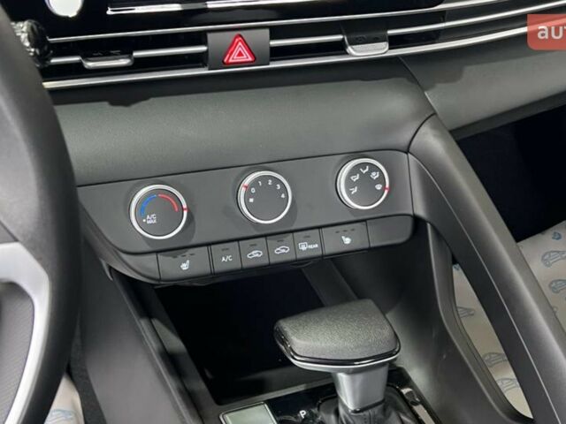 купить новое авто Хендай Элантра 2024 года от официального дилера ДАР-АВТО Хендай фото