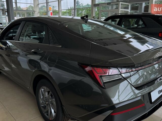 купить новое авто Хендай Элантра 2024 года от официального дилера Автоцентр AUTO.RIA Хендай фото